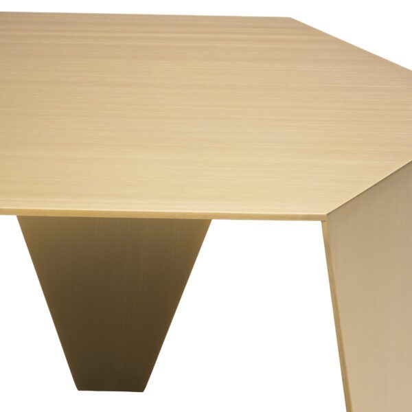 Side Table Metro Chic