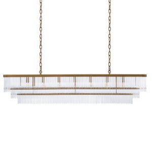 CHANDELIER EAST RECTANGULAR